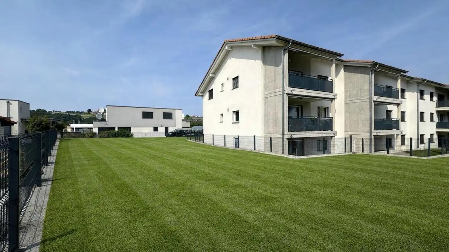 Apartment for sale - Impasse Des Merisiers 1, 1782 Formangueires