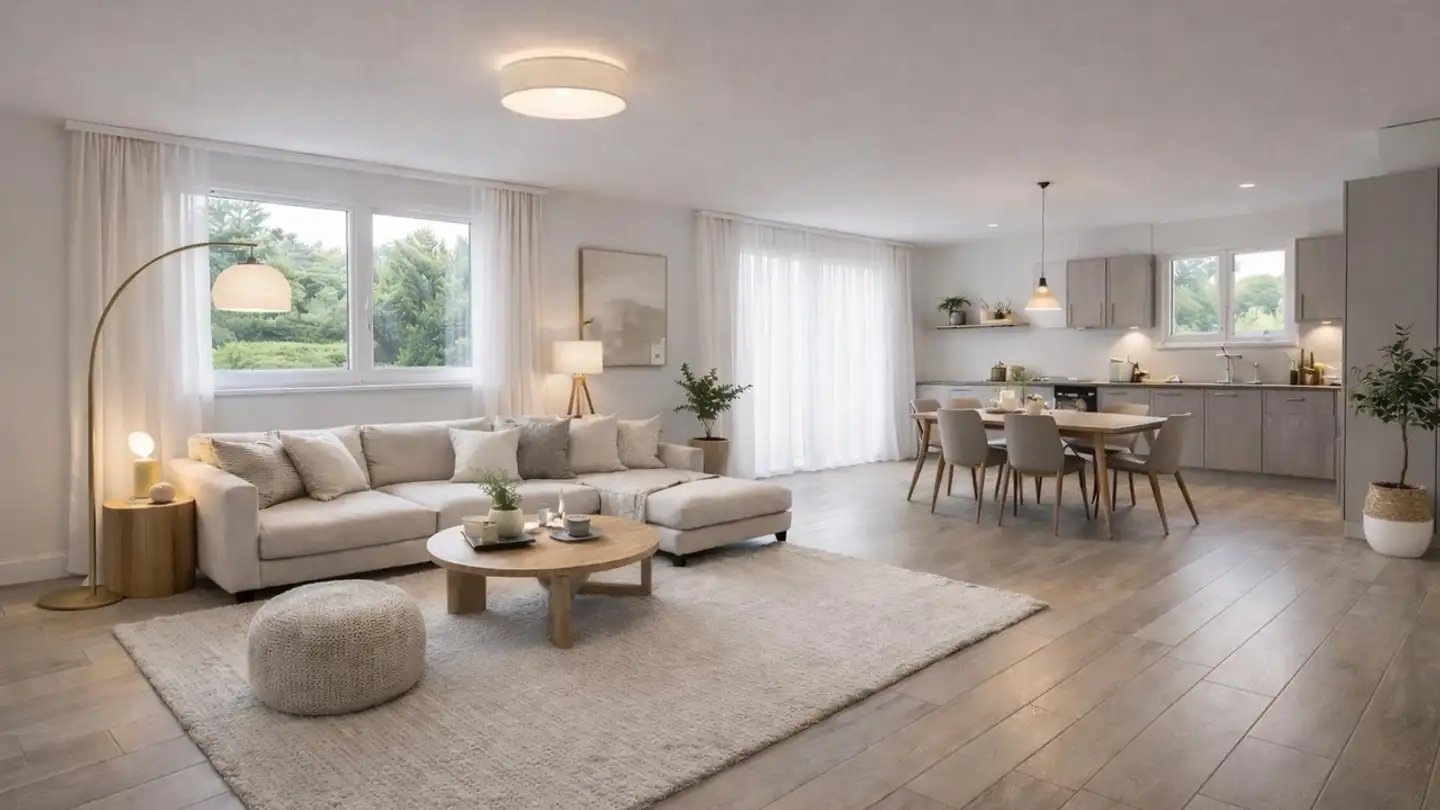 Apartment for sale - Impasse Des Merisiers 1, 1782 Formangueires - Photo 3