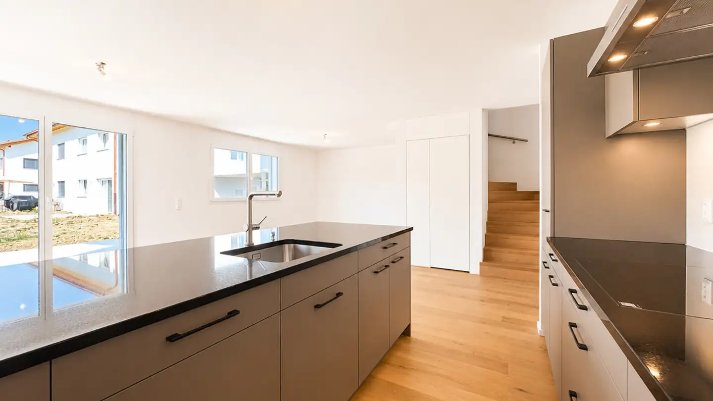Semi-detached house for sale - Avenue Pré Du Château 6e, 1530 Payerne - Photo 2