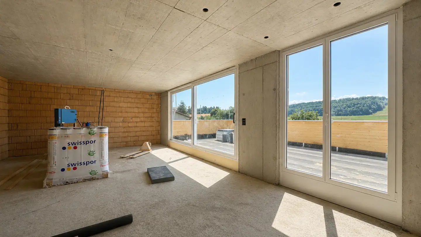 Wohnung kaufen - Route De Fribourg 20, 1772 Grolley