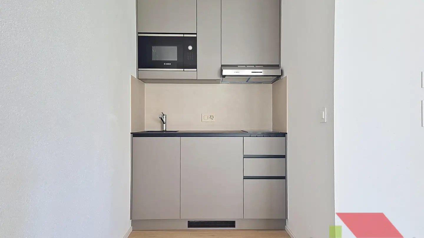 Studio for rent - Chemin Guiguer-de-Prangins 2, 1004 Lausanne - Photo 4