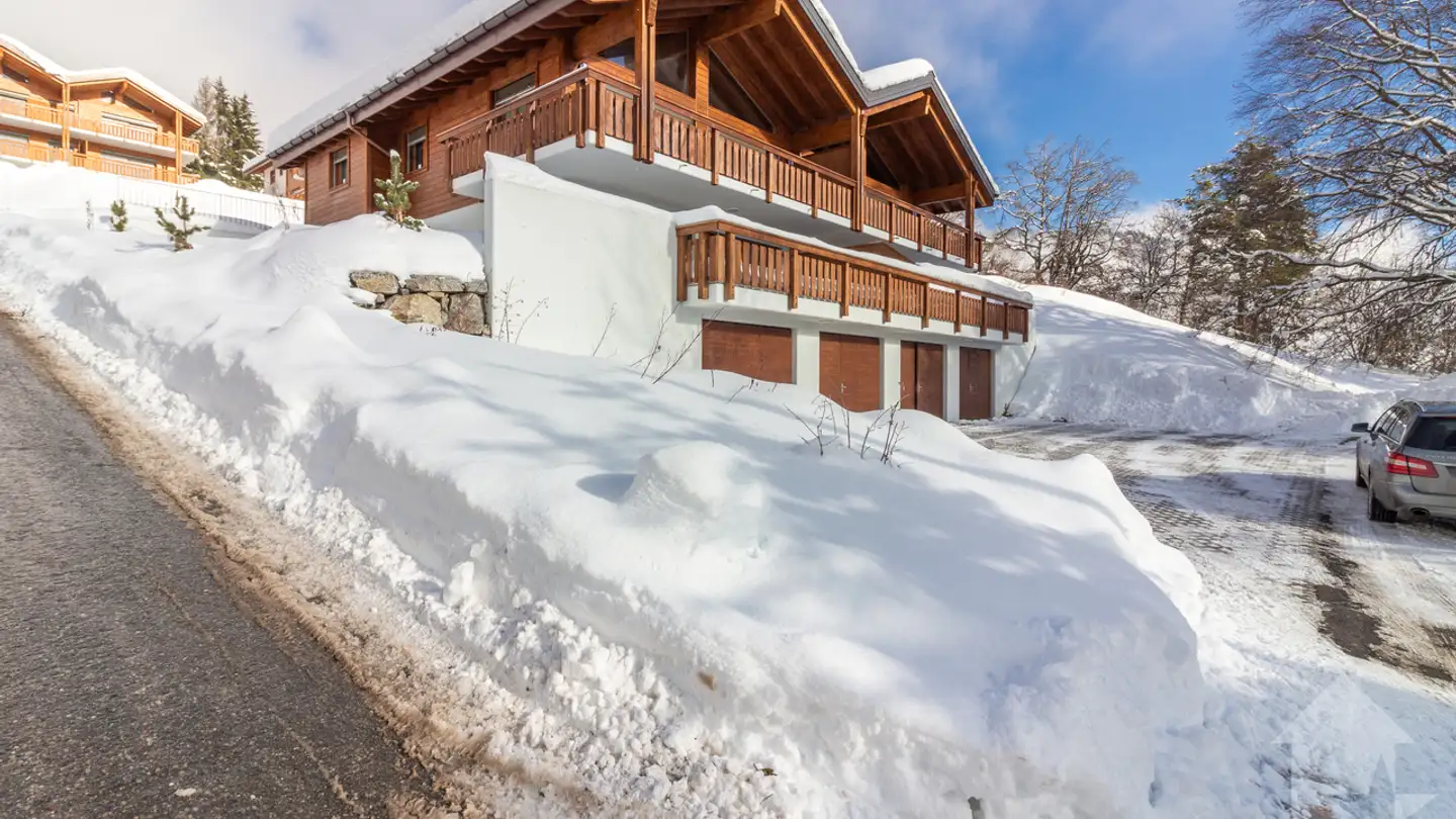 Appartement à vendre - 1911 Ovronnaz