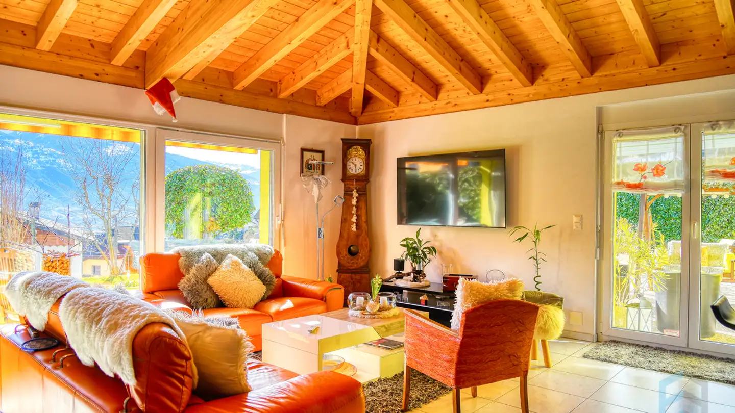 Villa for sale - Route De La Rotse 33, 3972 Miège - Photo 3