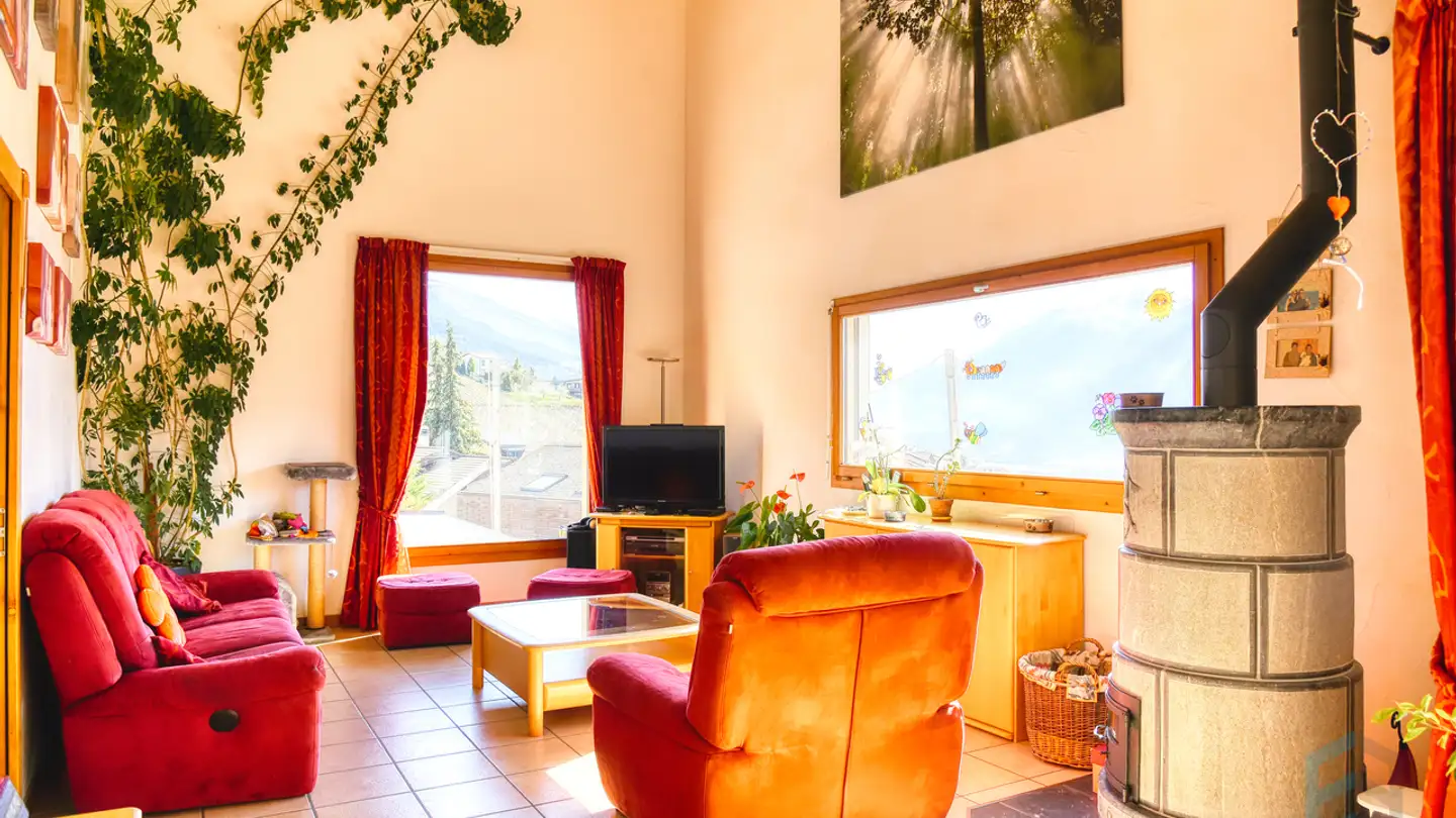 Villa for sale - Route De La Combe 9, 3972 Miège - Photo 2