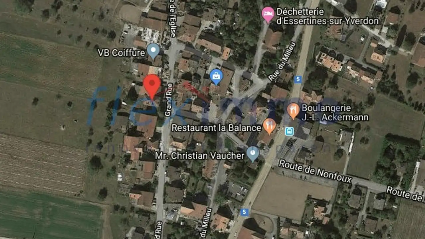 Wohnung mieten - Grand'Rue 12, 1417 Essertines-sur-Yverdon - Foto 3