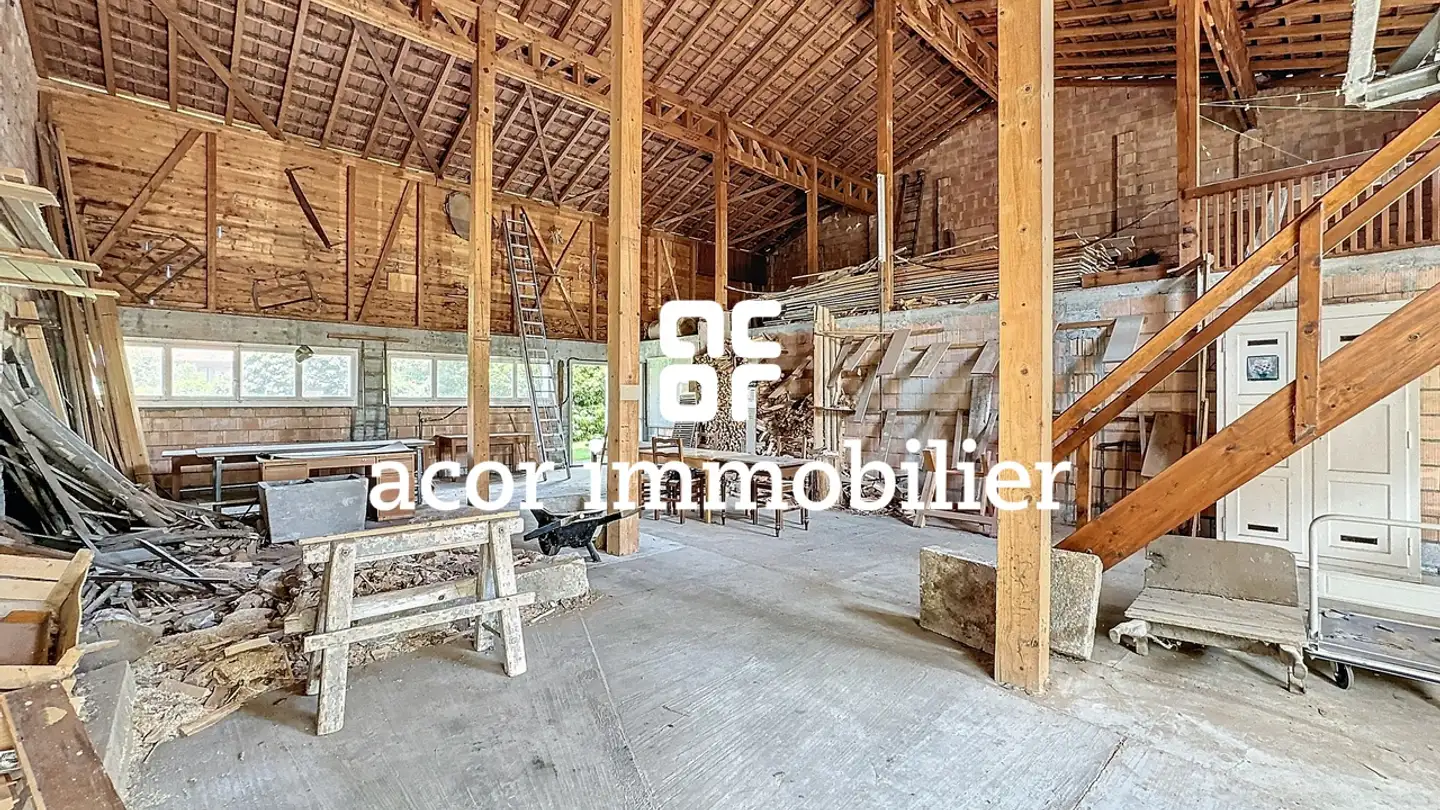 Immeuble résidentiel à vendre - 1562 Corcelles-près-Payerne - Photo 4