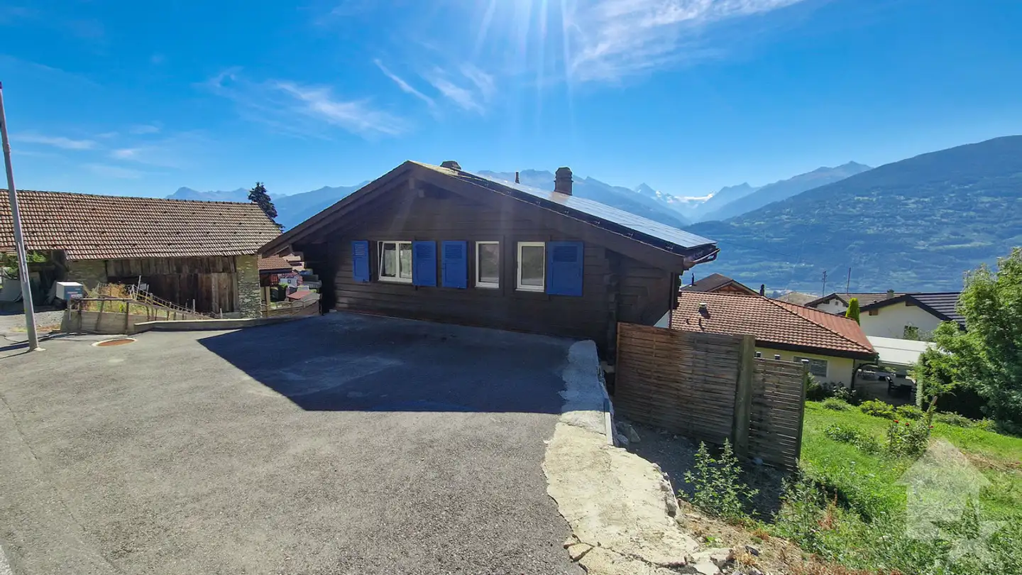 Chalet for sale - 1965 Savièse - Photo 4