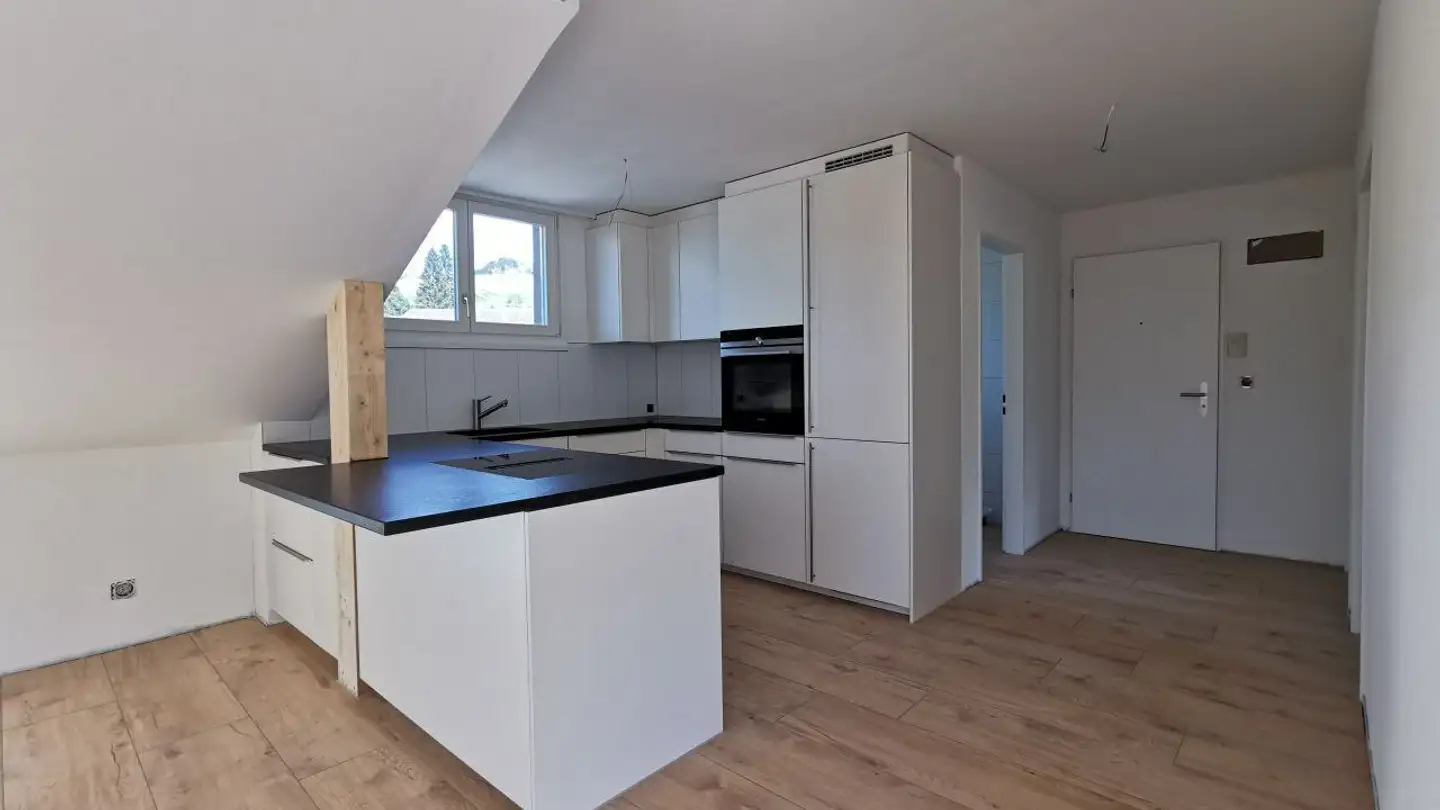 Attic flat for rent - Haggenstrasse 6, 9650 Nesslau - Photo 4