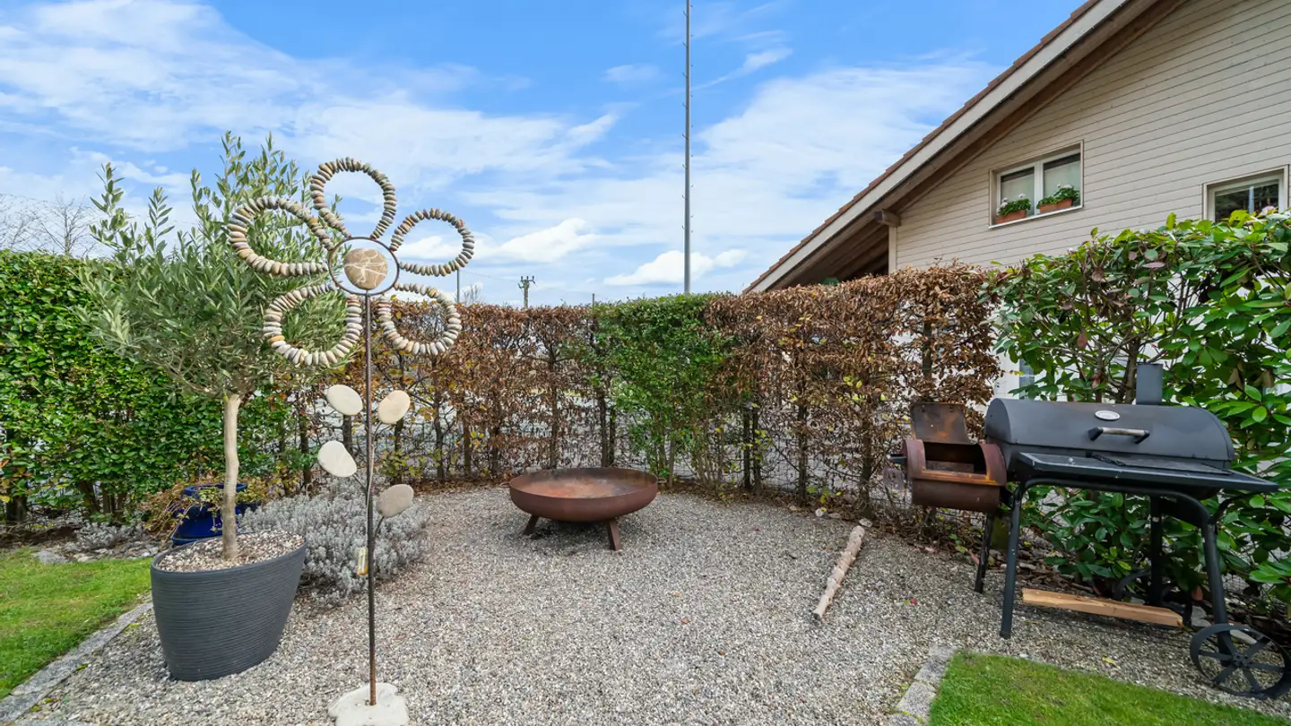 Einfamilienhaus mieten - Simmentalstrasse 10, 3752 Wimmis - Foto 4