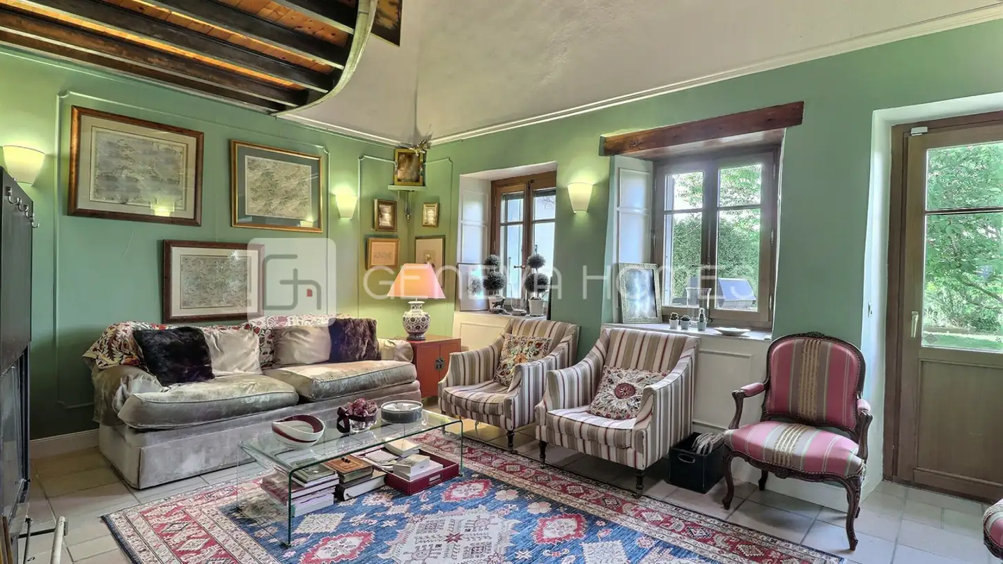 Maison individuelle à vendre - 1254 Jussy - Photo 4