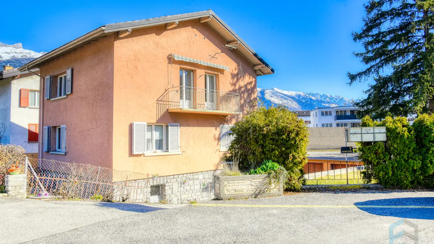 Wohnung mieten - Sierre, 3960 Sierre
