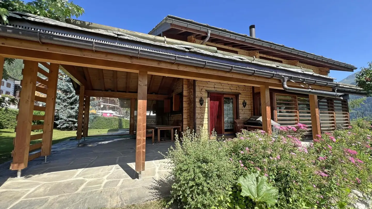 Chalet in vendita - 1934 Bruson - Photo 2