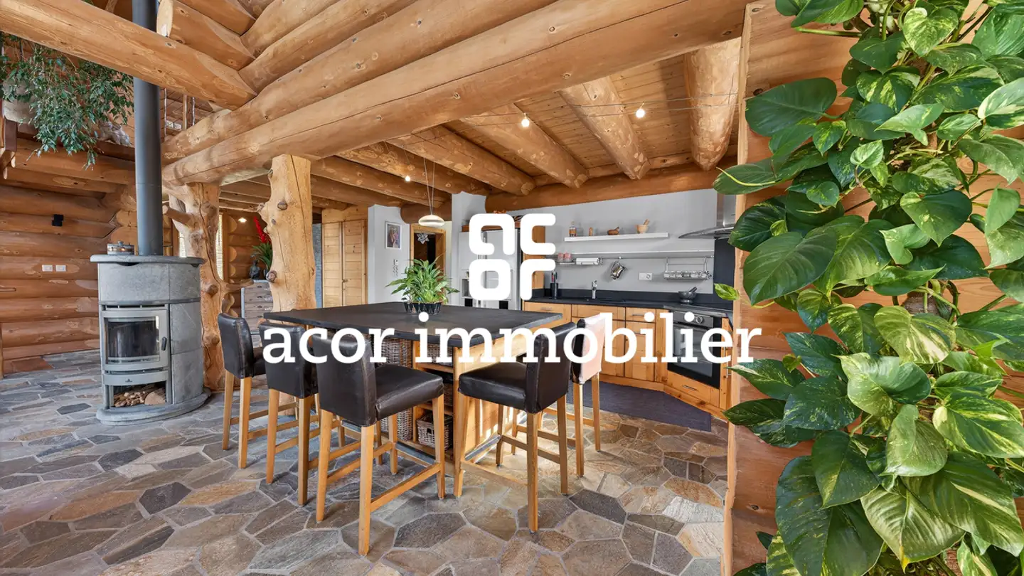 Einfamilienhaus kaufen - 1926 Fully - Foto 4