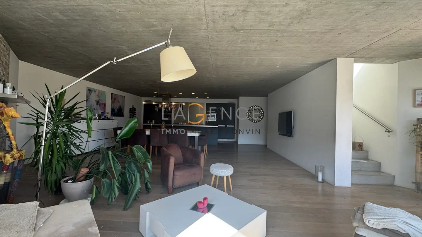 Row house for sale - 1950 Sion - Photo 3