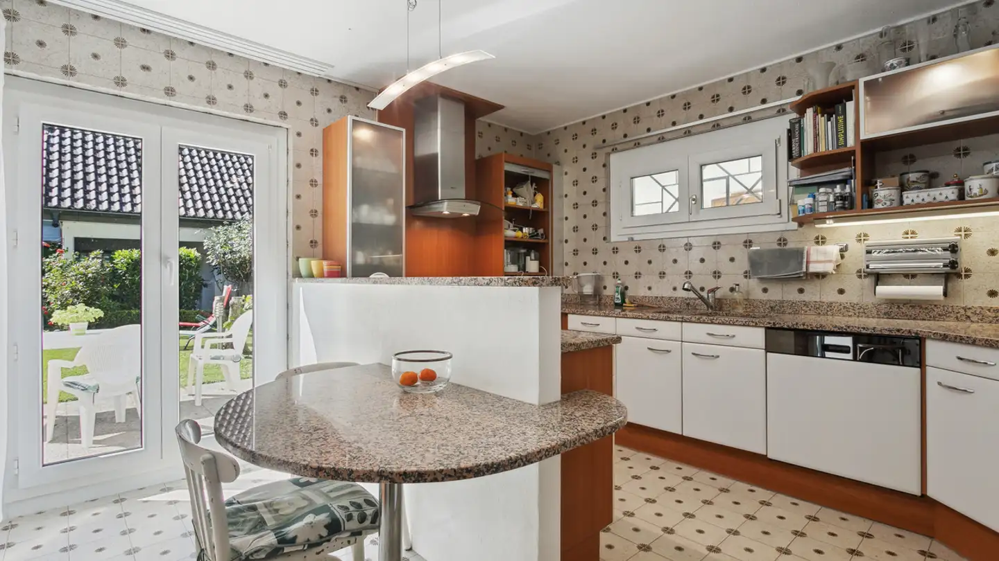 Casa singola in vendita - Chemin des Violettes 2, 1700 Bourguillon - Photo 3