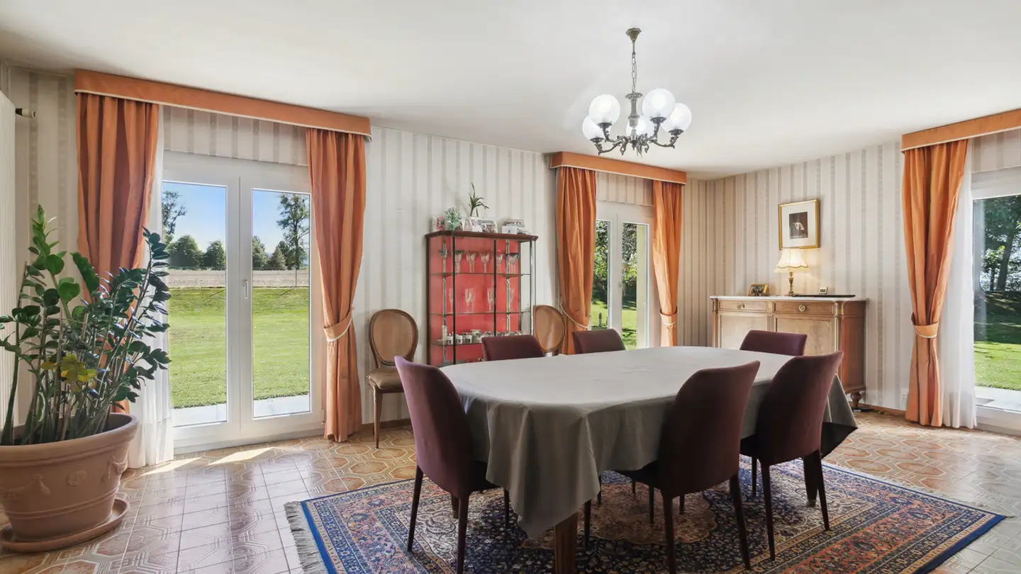 Casa singola in vendita - Chemin des Violettes 2, 1700 Bourguillon - Photo 4