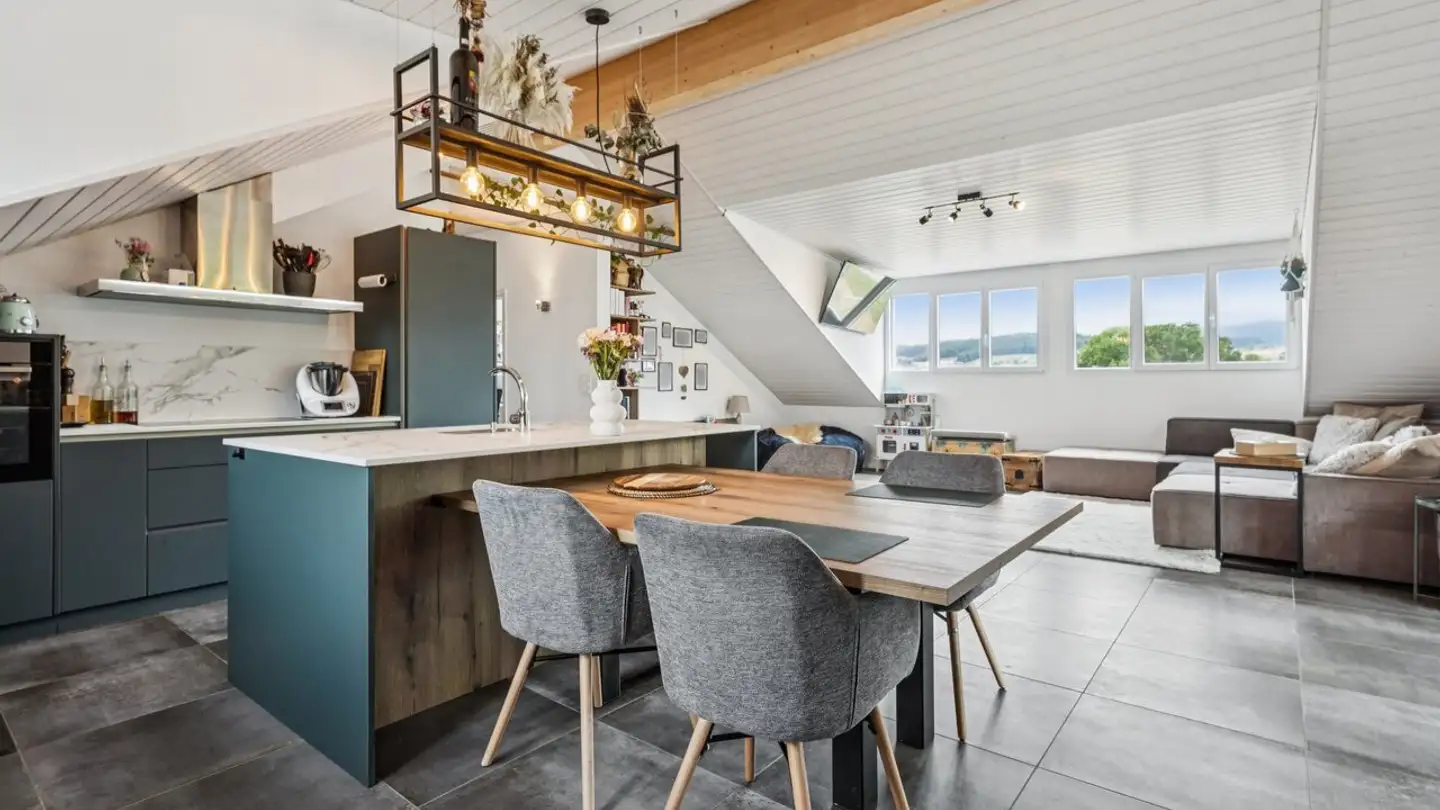 Appartamento in vendita - 1727 Corpataux - Photo 2