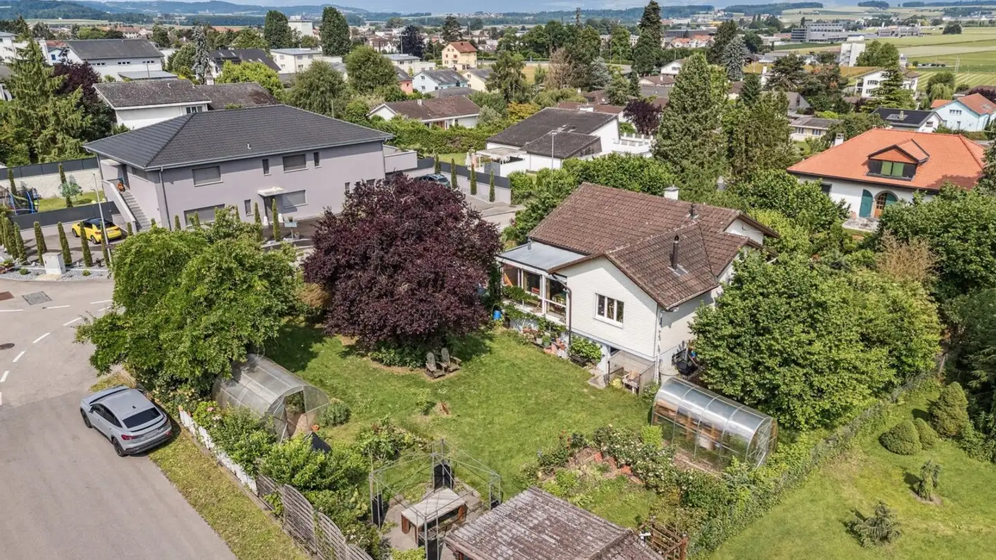 Single house for sale - 1562 Corcelles-près-Payerne