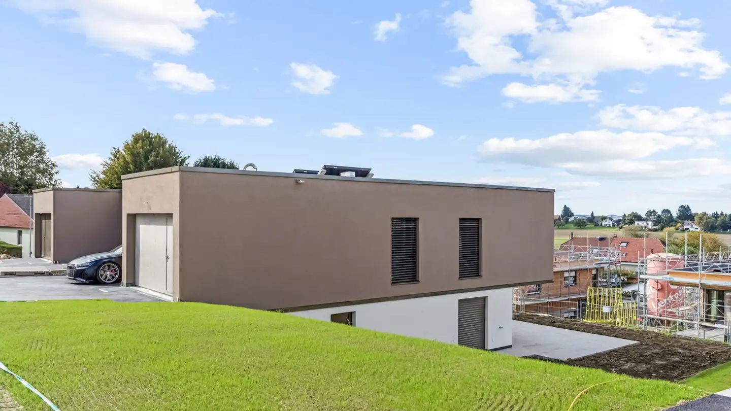 Single house for sale - Route De Chany, 1564 Domdidier