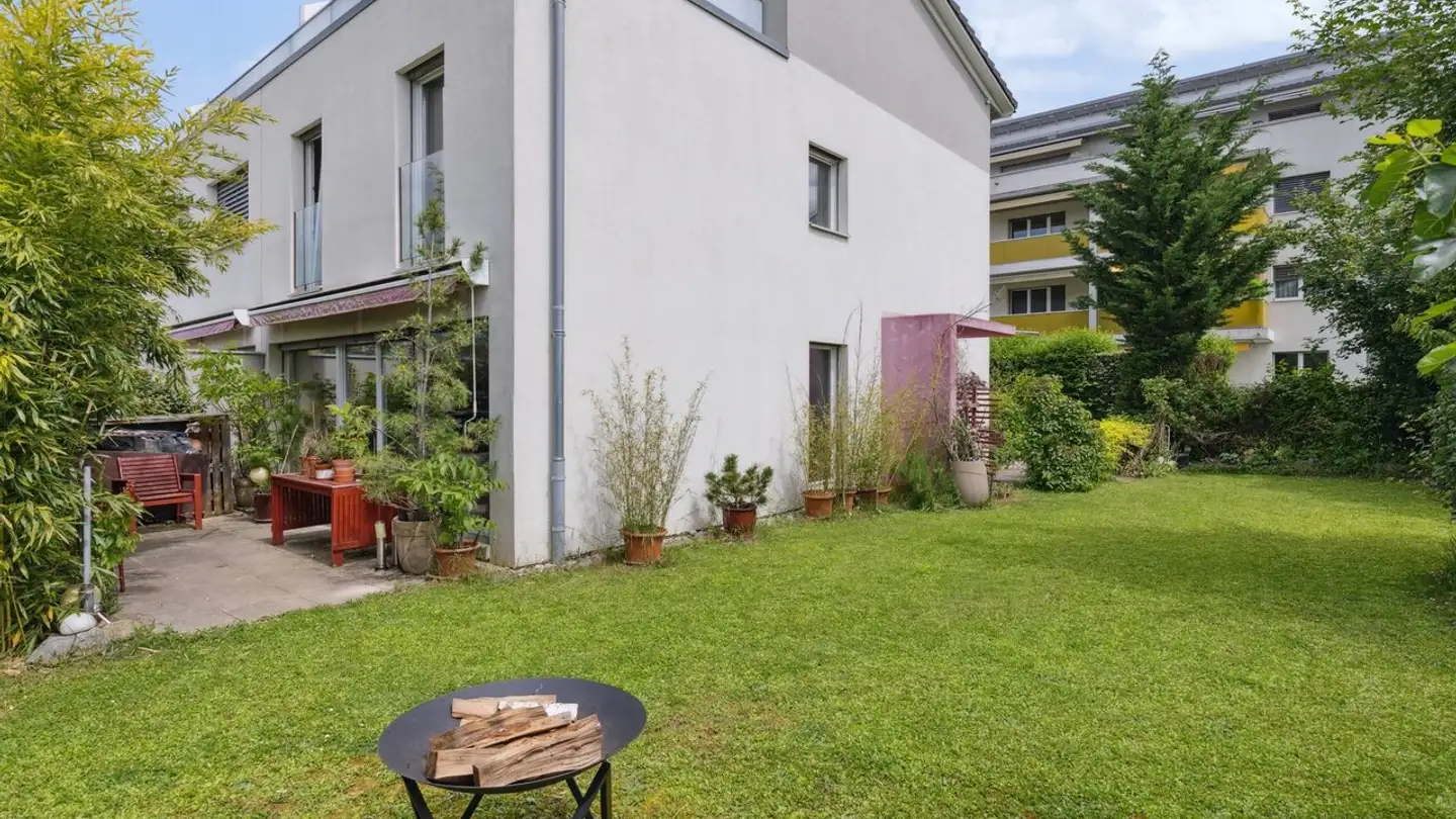 Row house for sale - 1315 La Sarraz