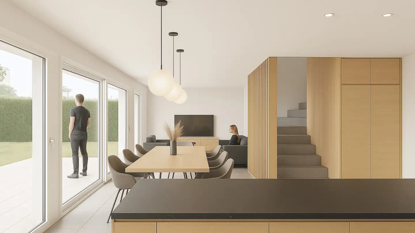 Casa singola in vendita - 1475 Montbrelloz - Foto 3