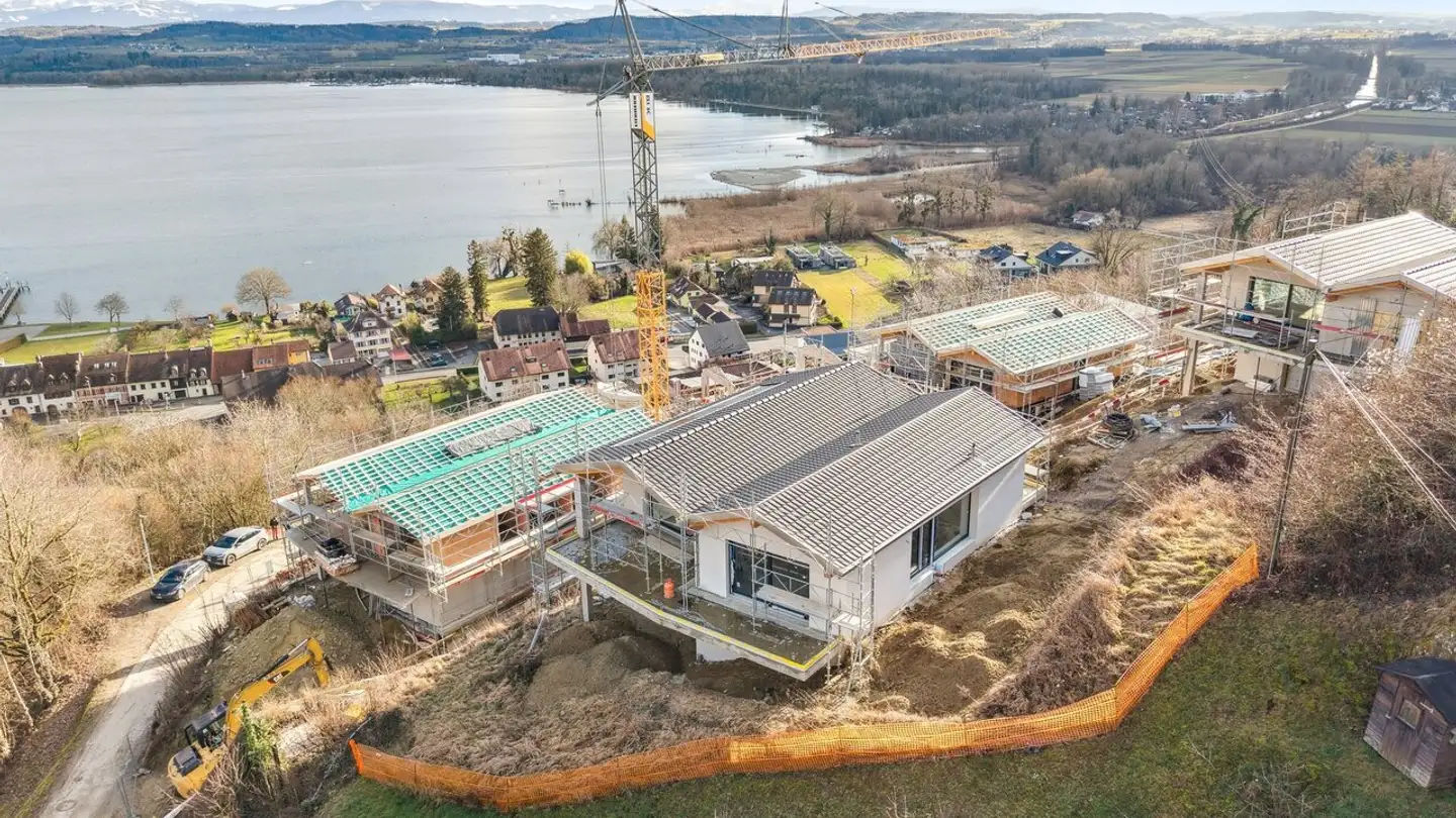 Maison individuelle à vendre - Bellerive, 1585 Bellerive VD