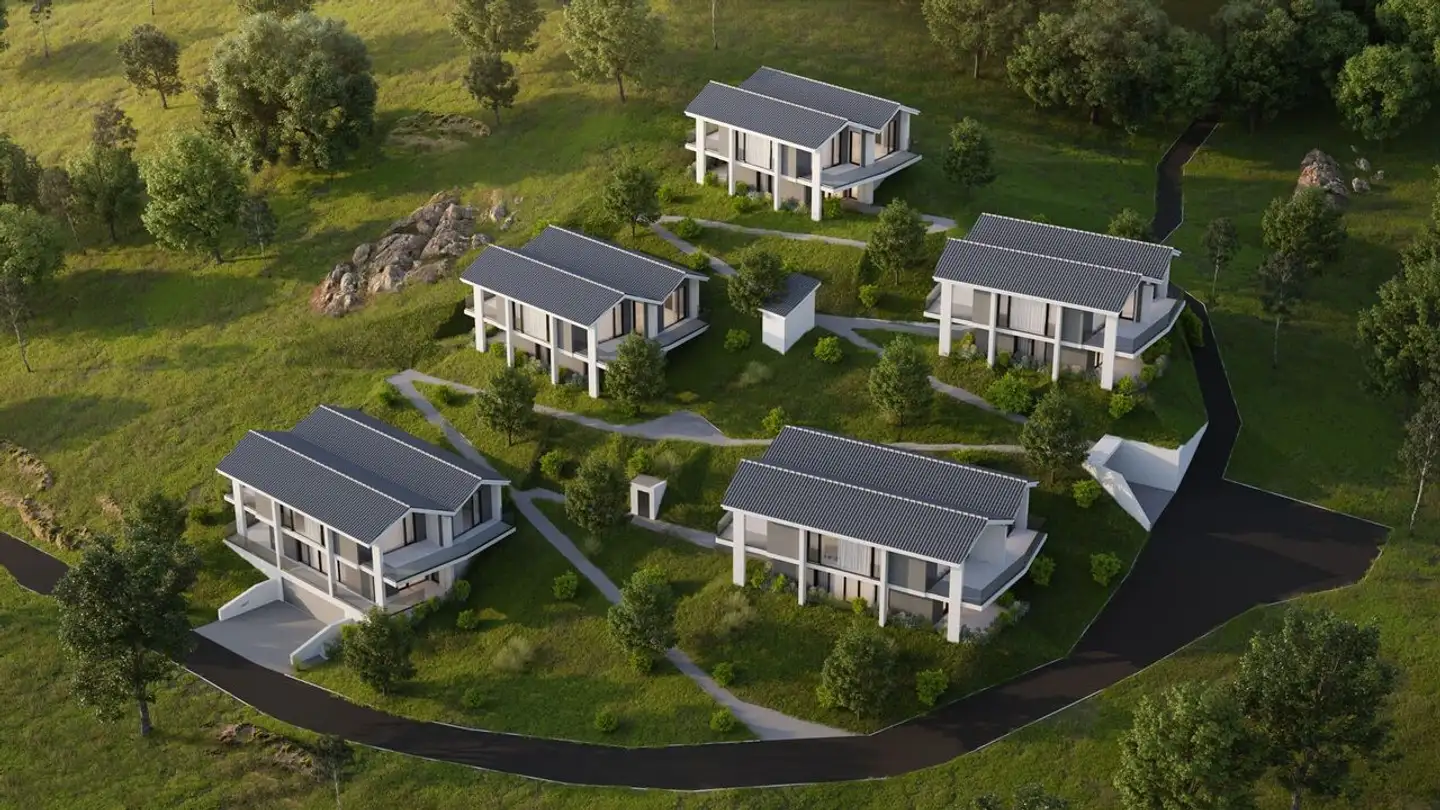 Einfamilienhaus kaufen - Bellerive, 1585 Bellerive VD - Foto 3