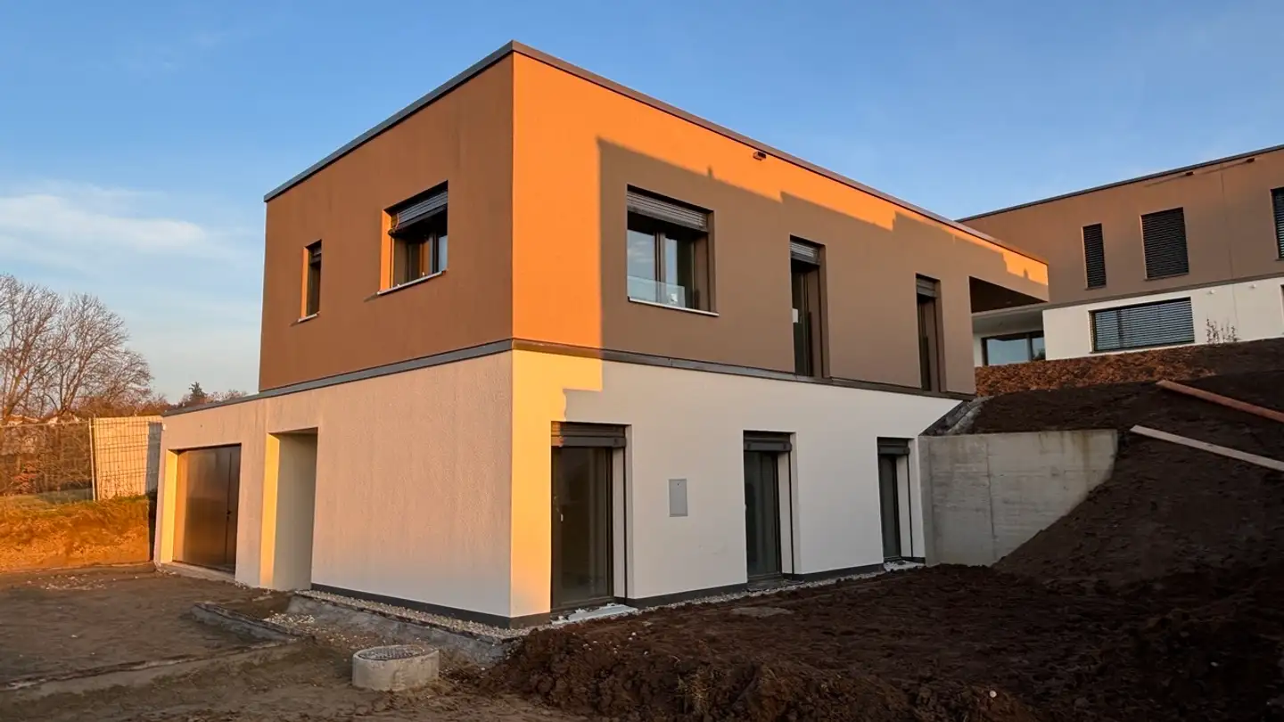 Einfamilienhaus kaufen - Route De Chany, 1564 Domdidier