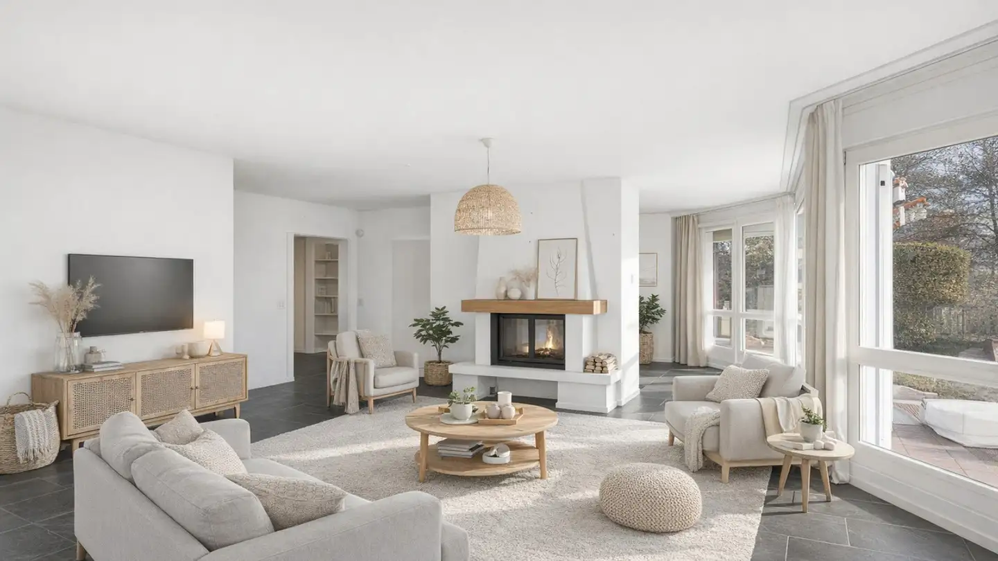 Apartment for sale - 1752 Villars-sur-Glâne