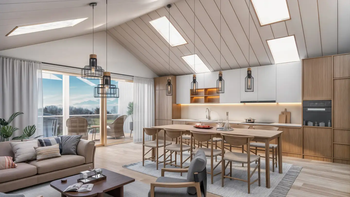 Apartment for sale - Rue De La Chapelle 25, 1474 Châbles FR