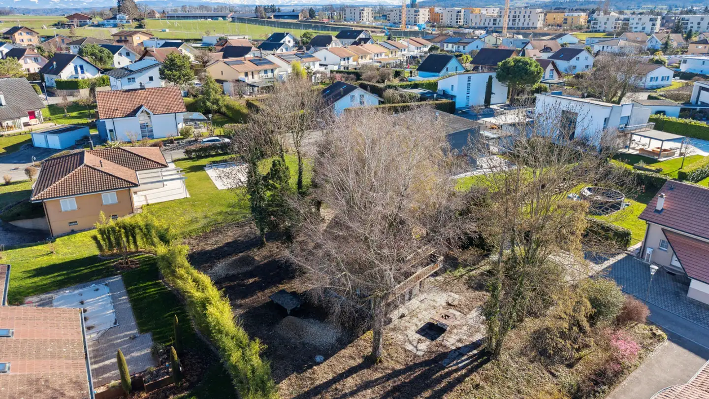 Constructible plot for sale - Chemin Des Roches 79, 1470 Estavayer-le-Lac - Photo 3