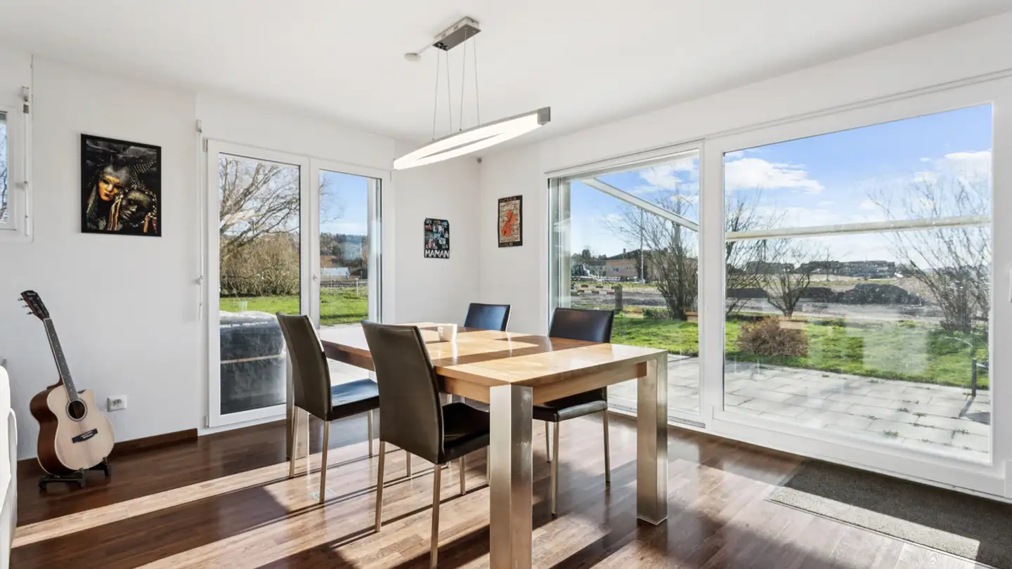 Einfamilienhaus kaufen - Sous-Gare 29, 1564 Domdidier - Foto 2