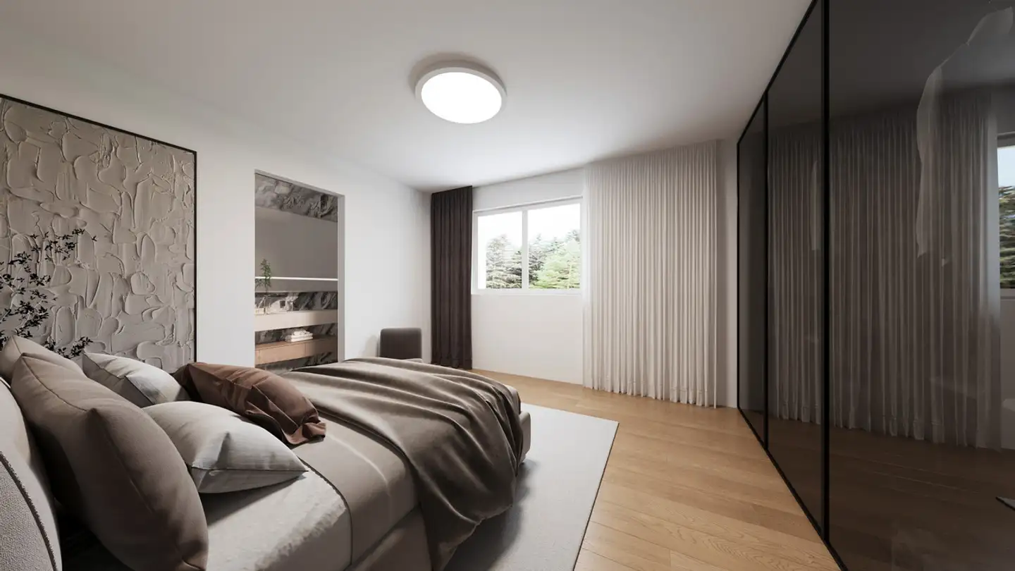 Appartement à vendre - Route De Chany 79, 1564 Domdidier - Photo 3