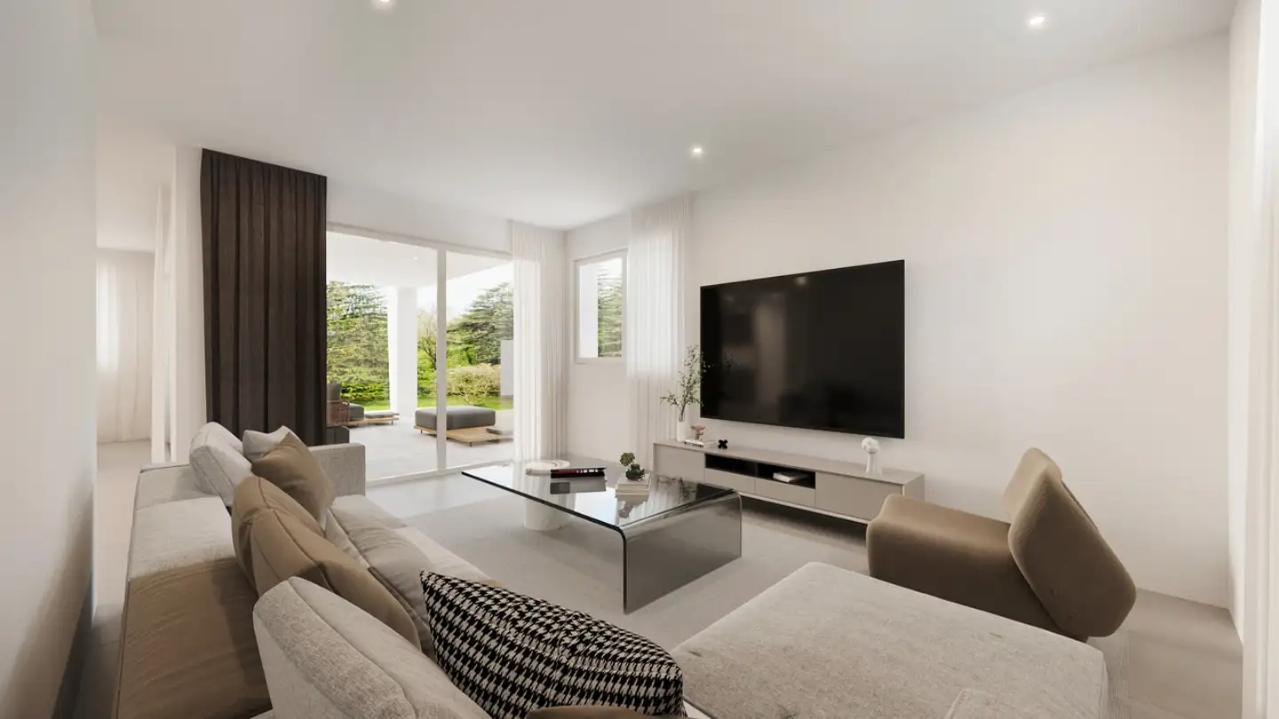 Appartement à vendre - Route De Chany 79, 1564 Domdidier