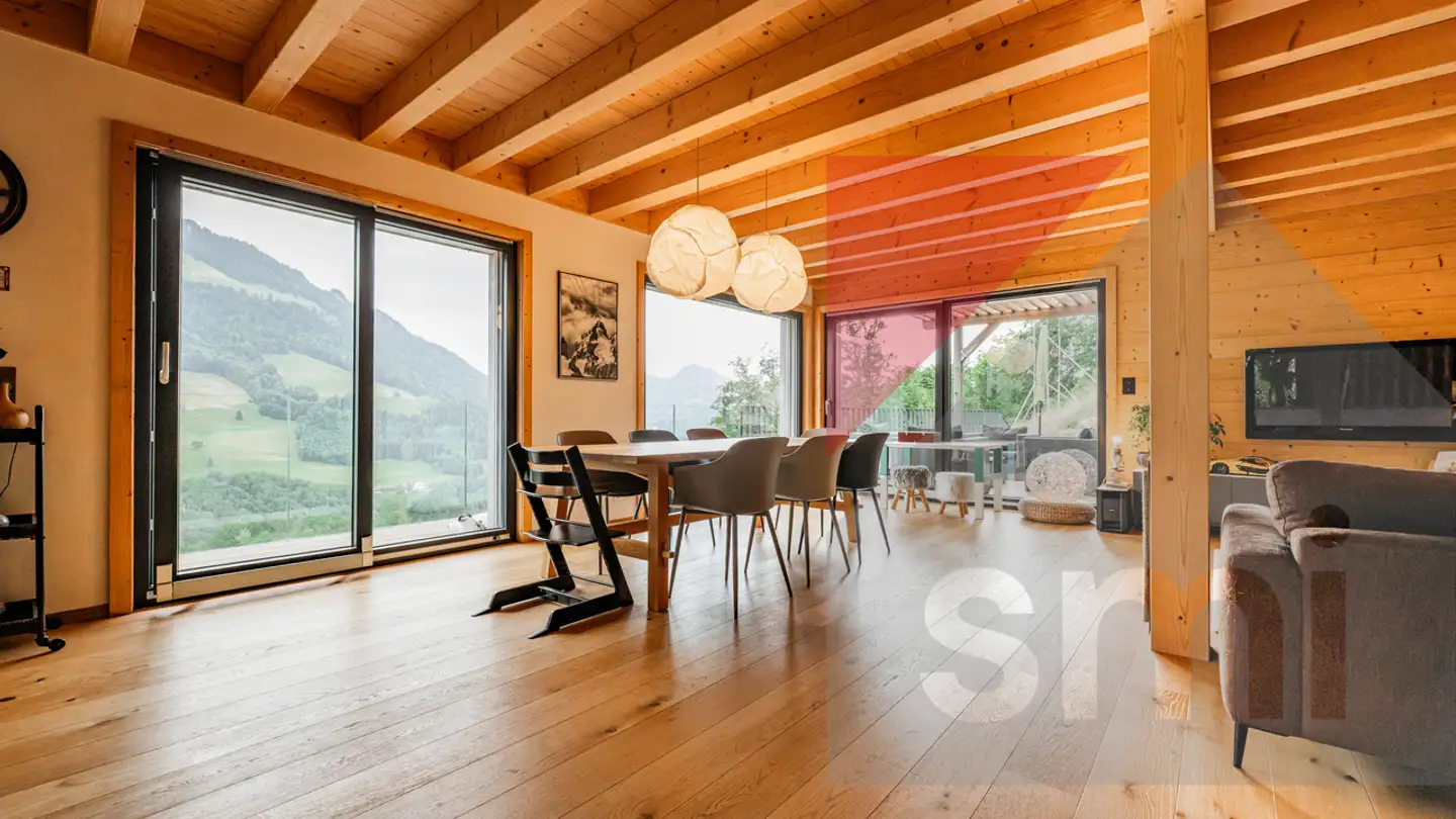 Casa singola in vendita - Le Sendey 24, 1653 Châtel-sur-Montsalvens - Photo 4