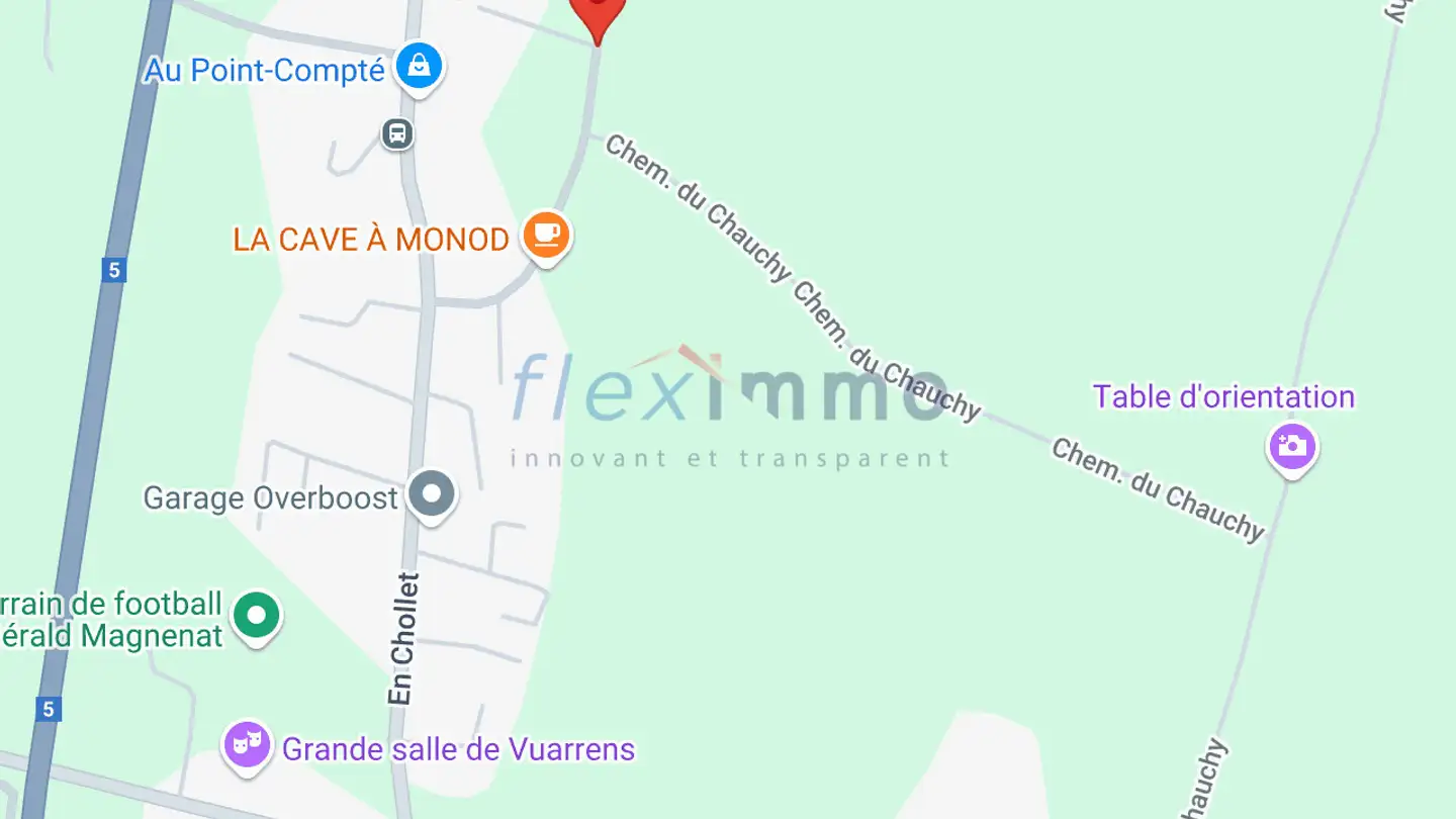 Appartamento in vendita - Chemin Des Enchères, 1418 Vuarrens - Photo 3