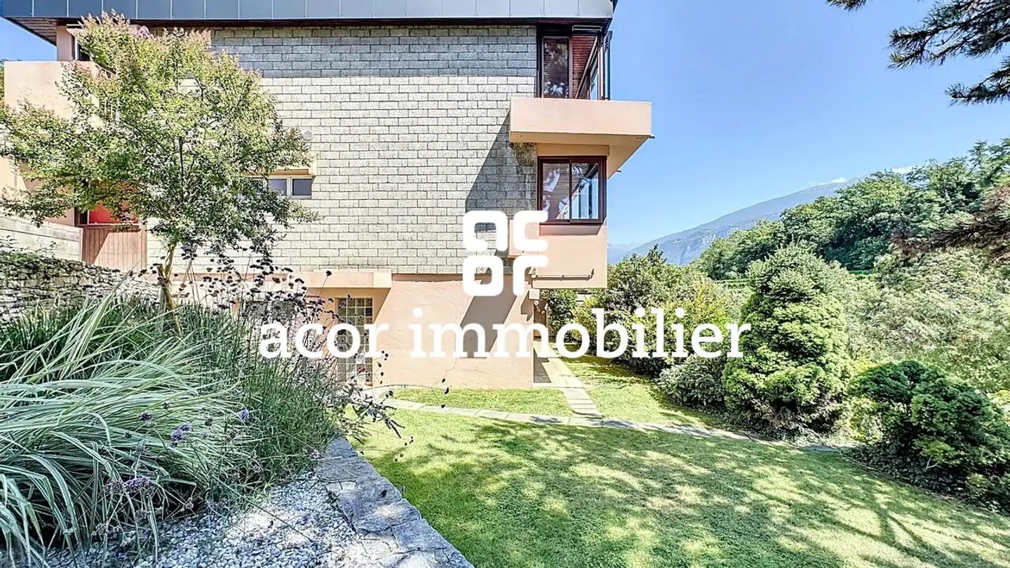 Casa singola in vendita - 1950 Sion - Photo 4