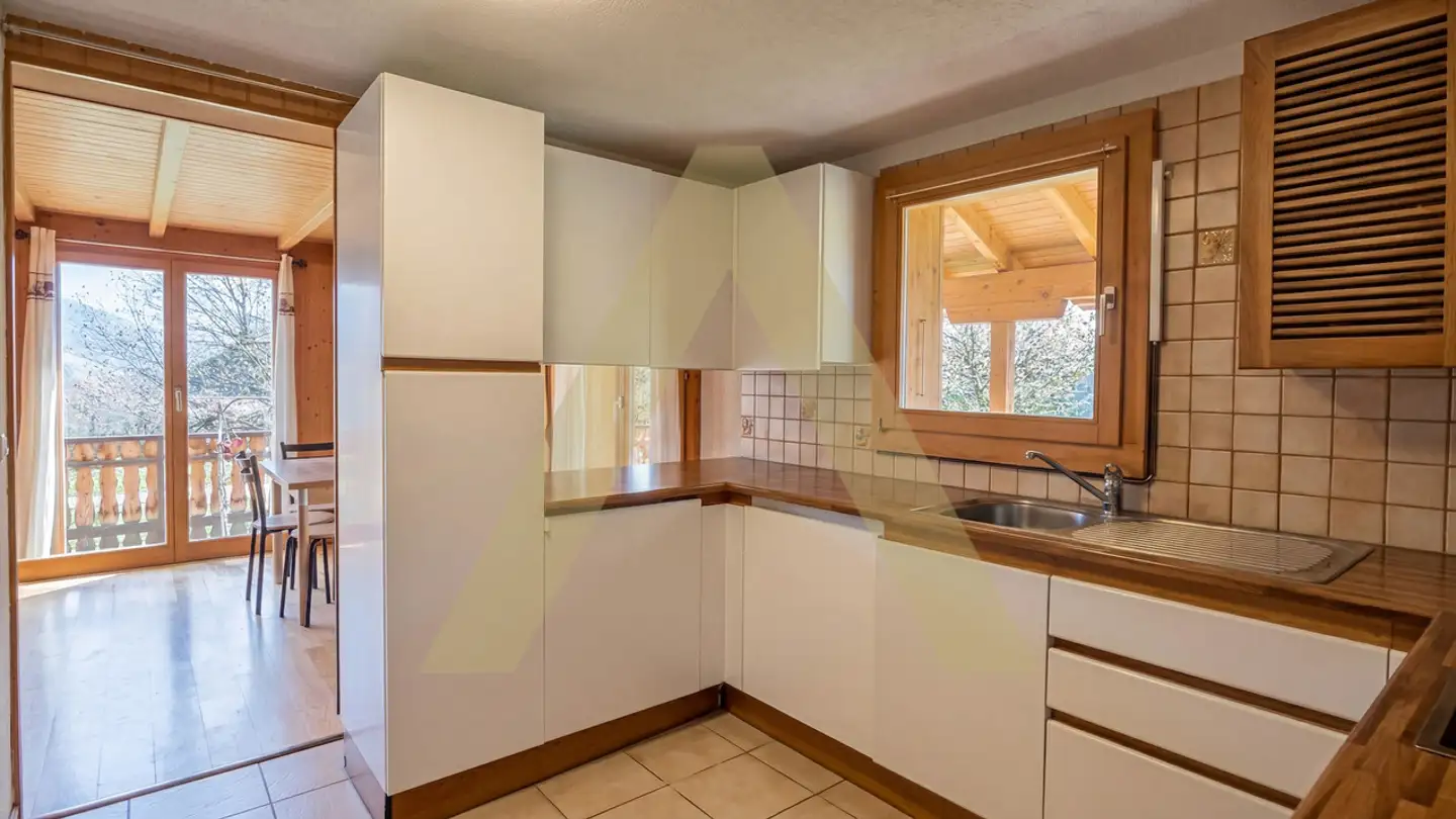 Chalet for sale - 1966 St-Romain (Ayent) - Photo 3