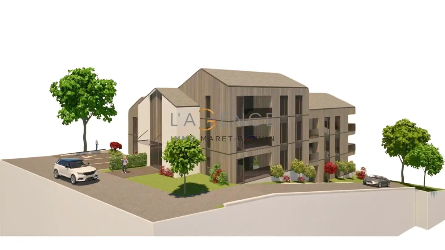 Apartment for sale - 1965 Savièse - Photo 3