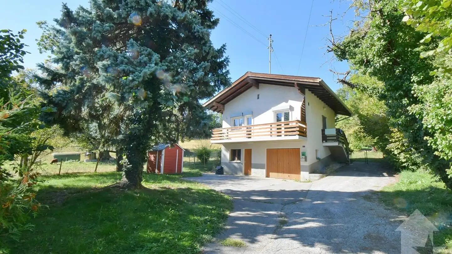 Single house for sale - Argnoud, 1966 Argnou (Ayent)