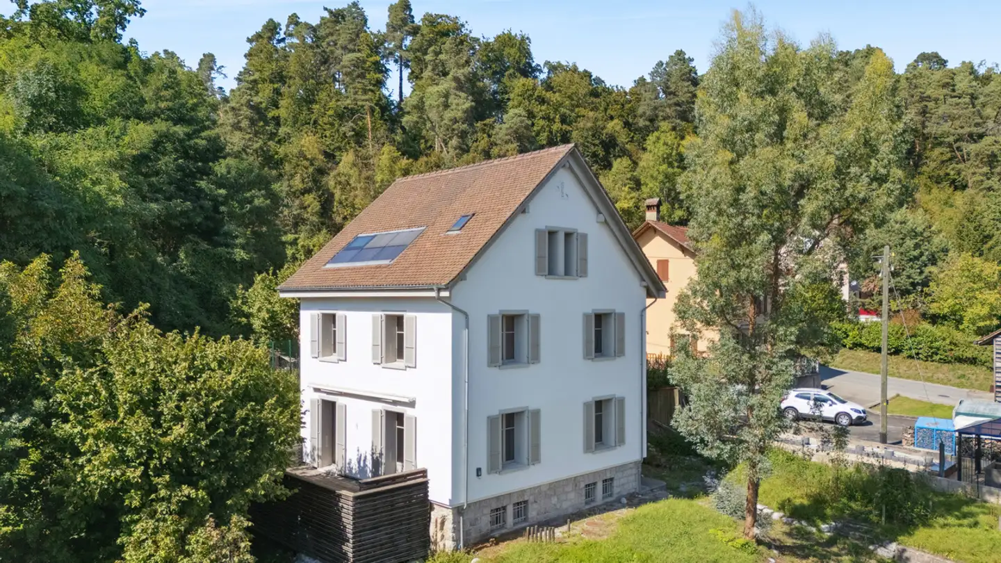 Maison individuelle à vendre - 1523 Granges-près-Marnand