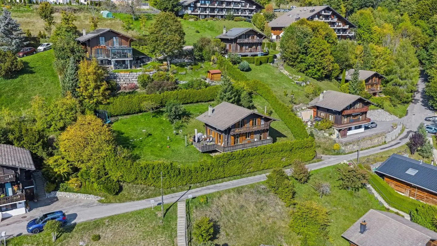 Chalet kaufen - 1450 Ste-Croix