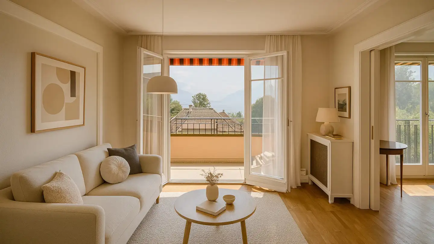 Appartamento in vendita - 1012 Lausanne - Photo 2