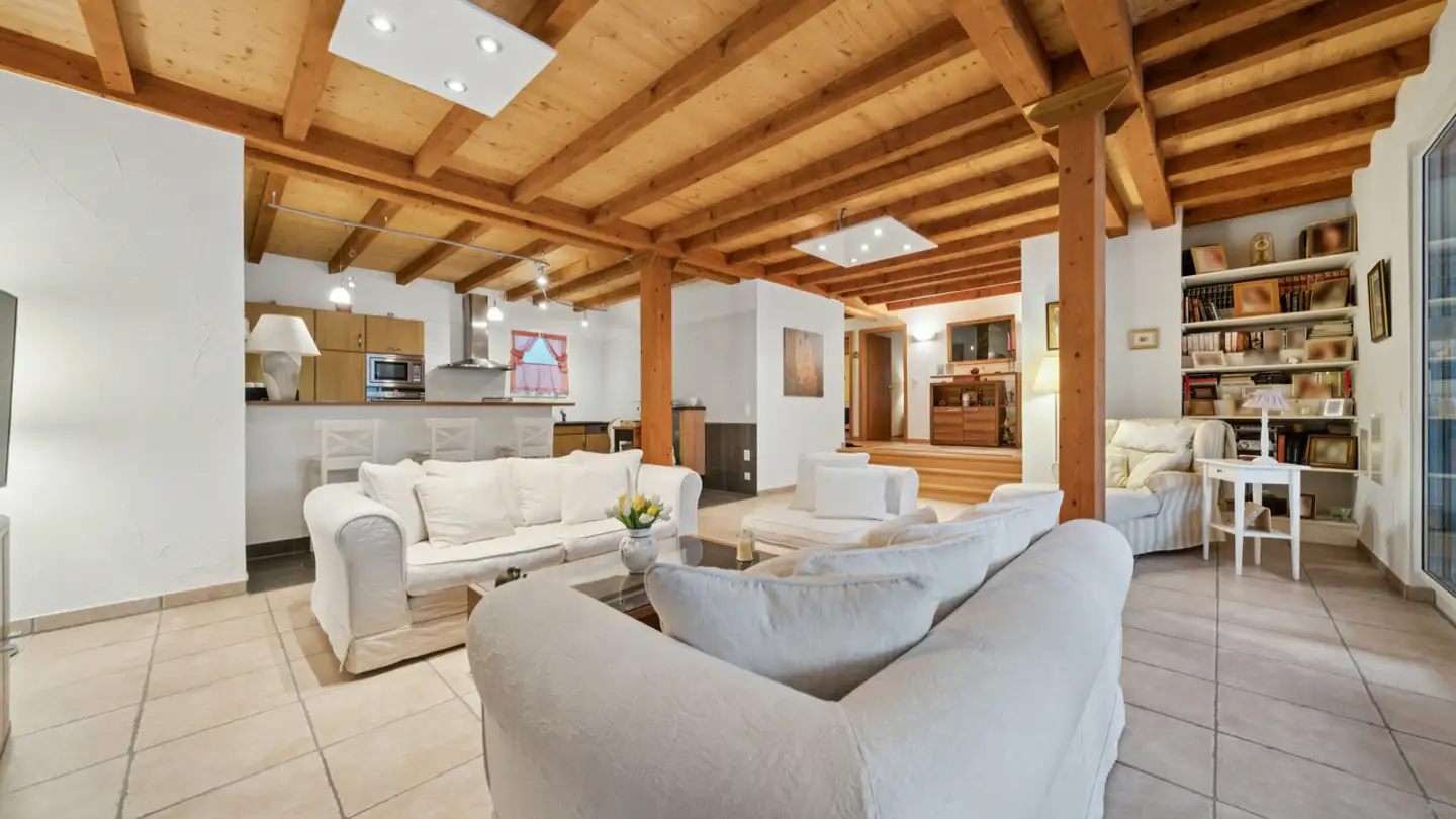 Apartment for sale - Rue Du Village 13, 1424 Champagne