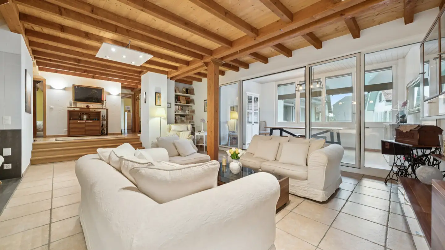 Appartamento in vendita - Rue Du Village 13, 1424 Champagne - Photo 2