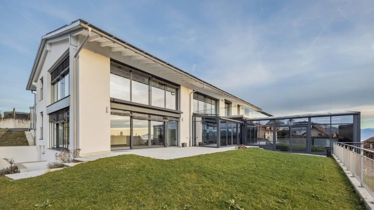 Villa in vendita - 1029 Villars-Ste-Croix - Foto 3