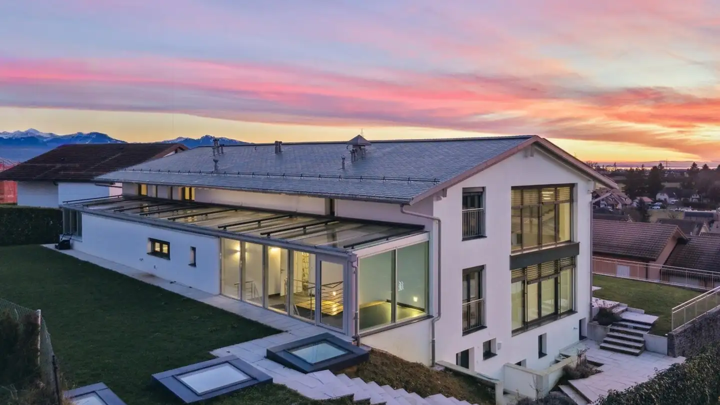 Villa in vendita - 1029 Villars-Ste-Croix