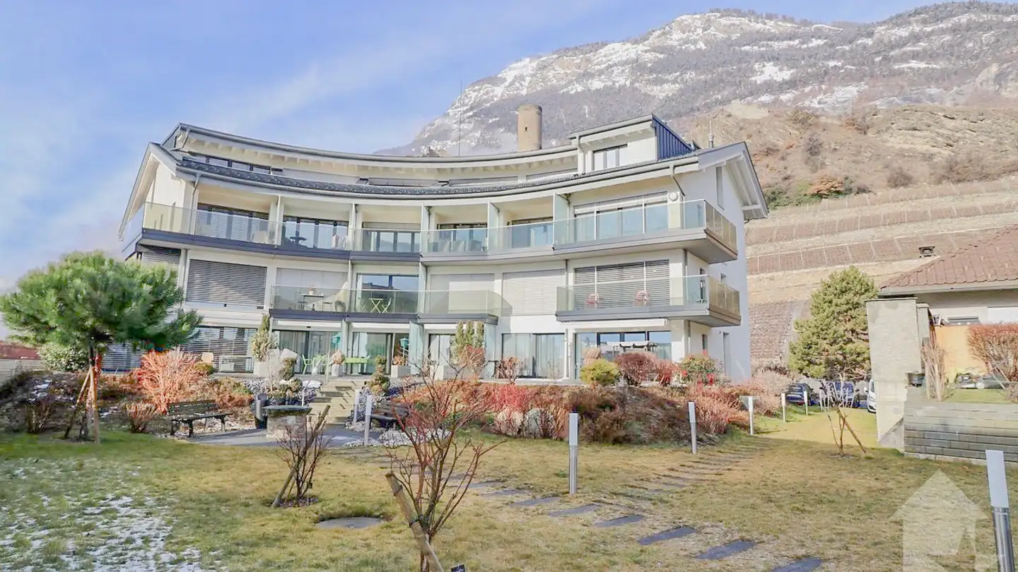 Apartment for sale - 1913 Saillon