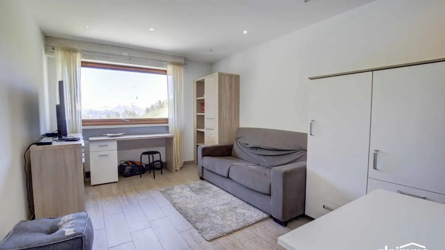 Studio in affitto - Route De Siviez 53, 1997 Siviez (Nendaz)