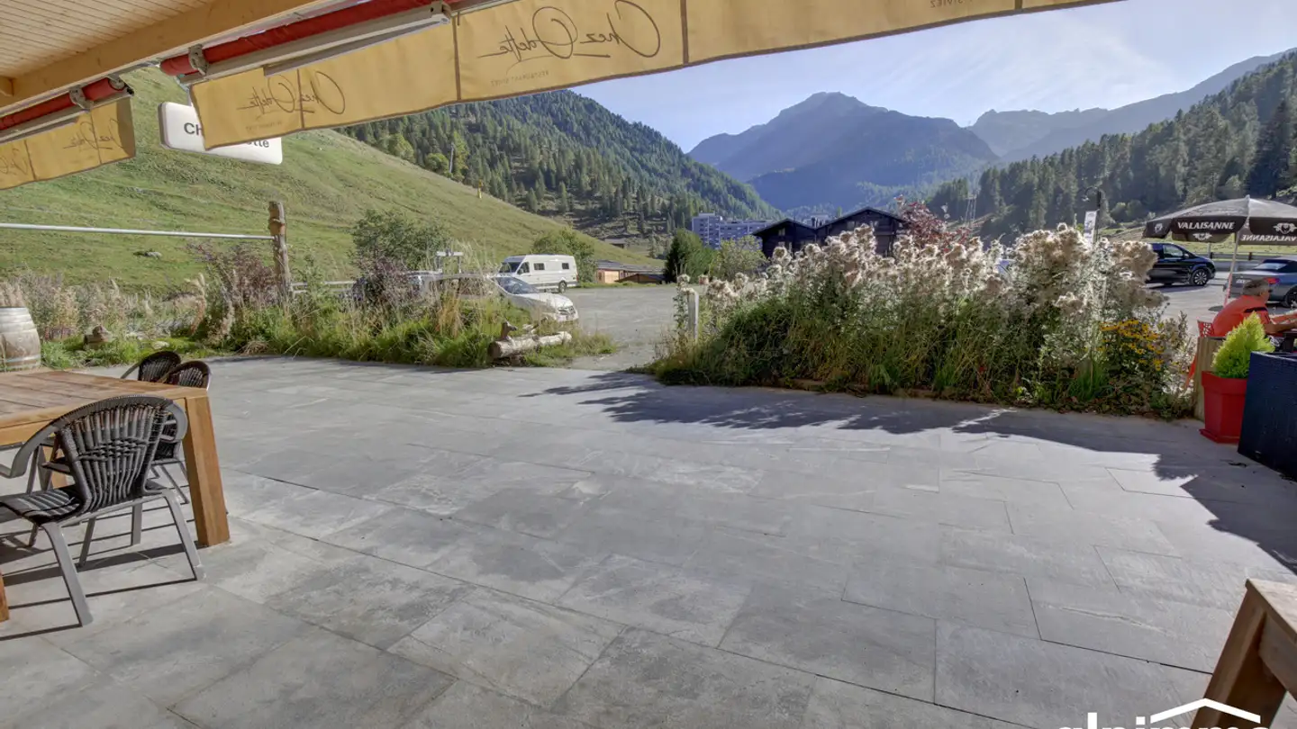 Ristorante in vendita - Route De Siviez, 1997 Siviez (Nendaz)